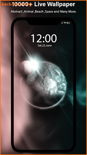 Live Wallpapers  Wall Loop screenshot