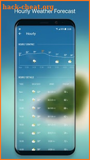 Live Weather & Daily Local Weather Forecast screenshot