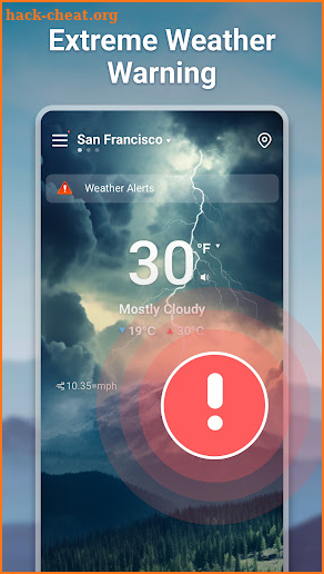 Live Weather- Forecast screenshot