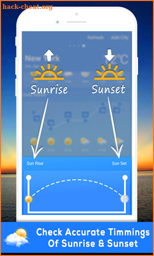 Live Weather Forecast & weather updates Plus screenshot