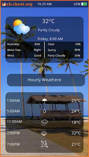 Live Weather Radar Forecast screenshot