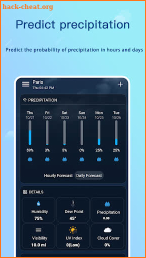 Live Weather - Radar - Widgets screenshot