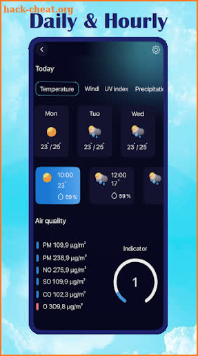 Live Weather:Forecast & Widget screenshot