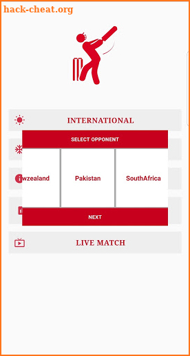 Live World Cup Cricket Game - Hotstar screenshot