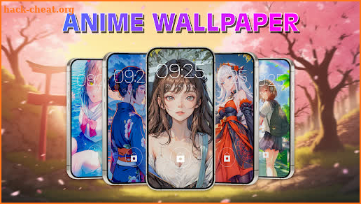 Lively Lock Screen Wallpapers screenshot