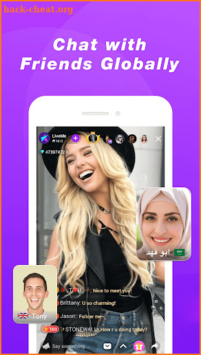 LiveMe - Video Chat screenshot