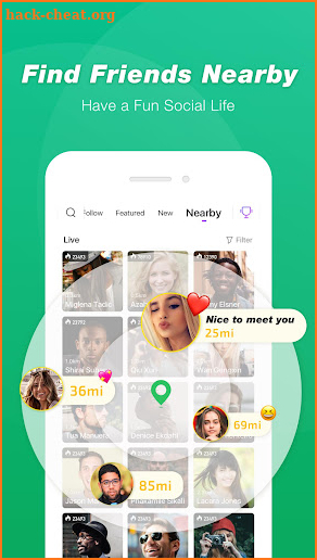 LiveMe - Video Chat screenshot