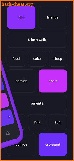 Liven: Building Habits screenshot