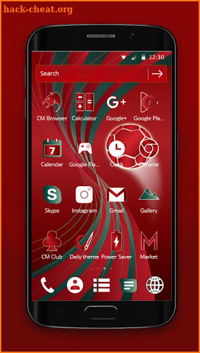 Liverpool Theme \ Huawei, Samsung, LG, HTC, Sony screenshot