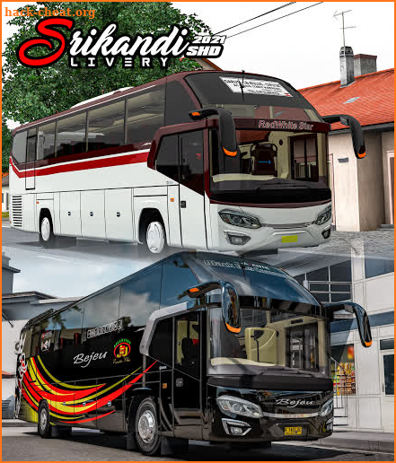 Livery Srikandi SHD 2021 screenshot