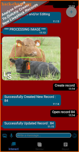 Livestalk - Livestock Record Keeping Simplified! screenshot