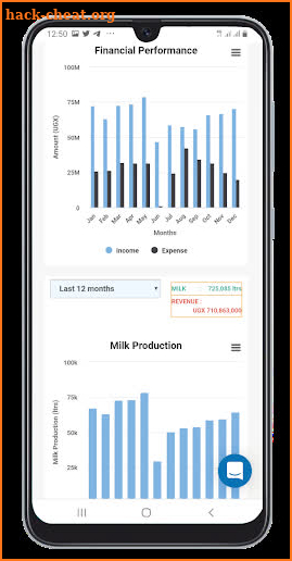 Livestock Manager screenshot