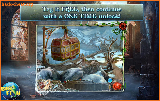 Living Legends: Ice Rose Collector's Edition screenshot