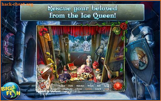 Living Legends: Ice Rose Collector's Edition screenshot