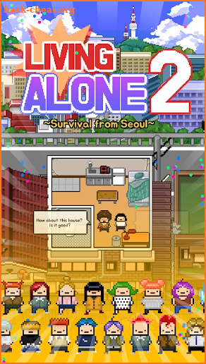 LivingAlone2 screenshot