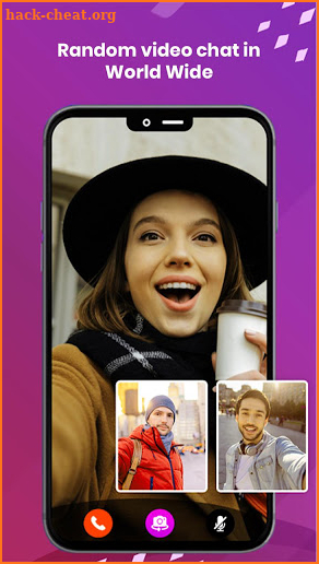 LivMe - Meet new people & Live Hot Video Chat screenshot