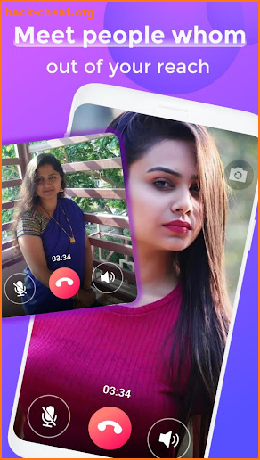 Livmet - Video Call, Chatting screenshot