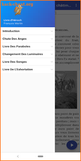 Livre d’Hénoch (éthiopien) screenshot