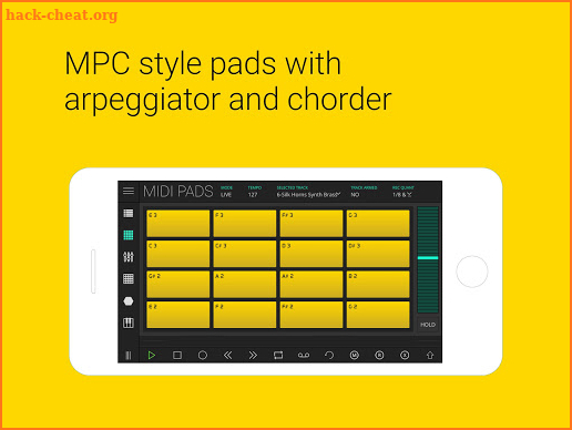 LK - Ableton & Midi Control screenshot