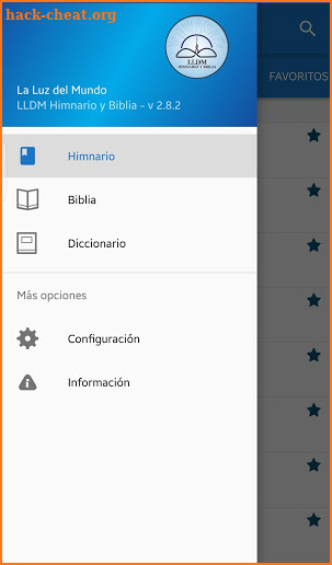 LLDM Himnario & Biblia screenshot