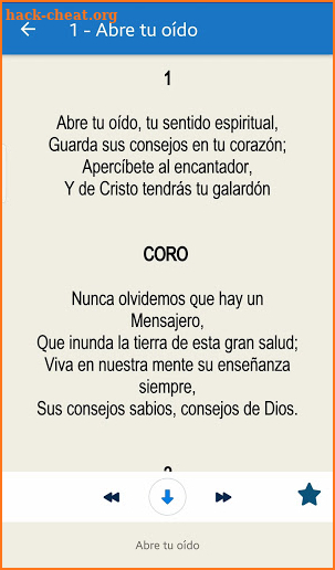 LLDM Himnario & Biblia screenshot