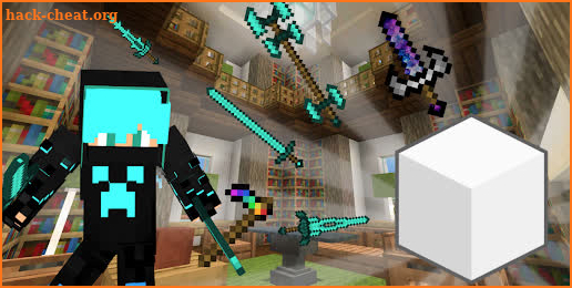 Llibrary for Minecraft screenshot