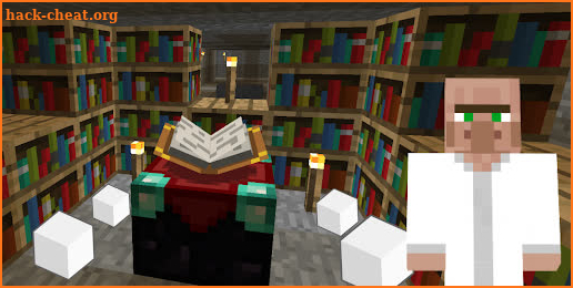 Llibrary for Minecraft screenshot