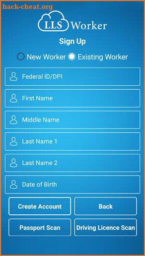 LLSWorker screenshot