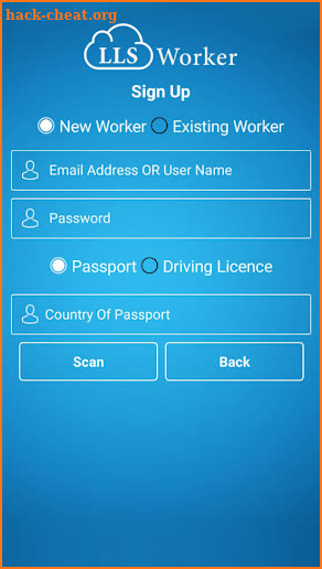 LLSWorker screenshot