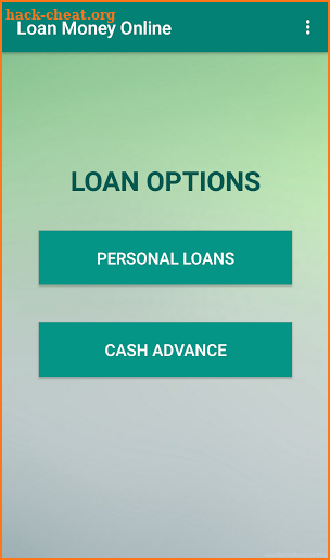 Loan Money Online - Cash Loans screenshot