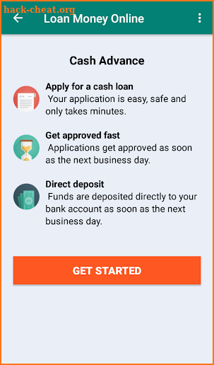 Loan Money Online - Cash Loans screenshot