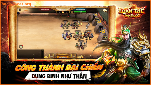 Loạn Thế Tam Quốc screenshot