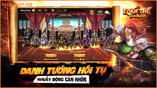 Loạn Thế Tam Quốc screenshot