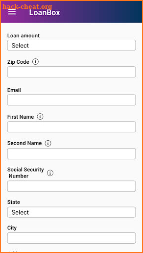 LoanBox – Online Payday Loans screenshot