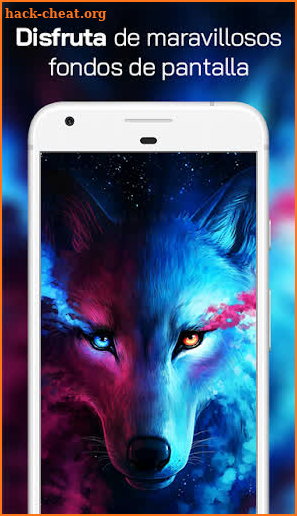 Lobo Fondos de Pantalla screenshot