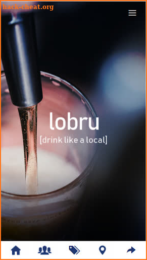 Lobru screenshot