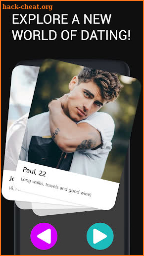 Local Singles - Gay Dating and Chat screenshot