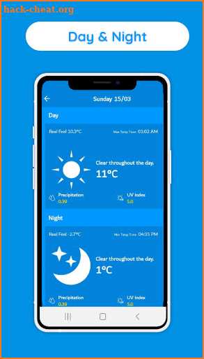 Local Weather Forecast: Weather Radar and Wind Map screenshot