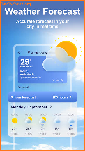 Local Weather - Radar, Widgets screenshot