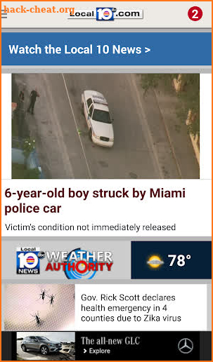 Local10 News - WPLG screenshot