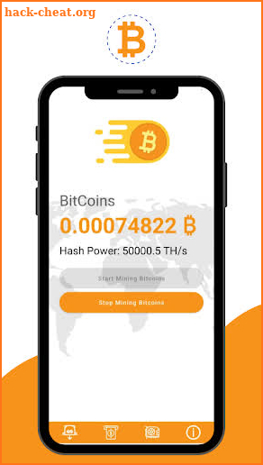 LocalBitcoins V2 screenshot