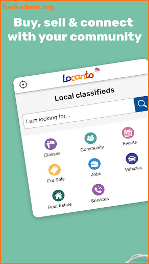 Locanto - Classifieds App screenshot