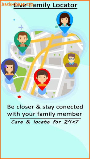 Locate : Family Locator - GPS Tracker screenshot