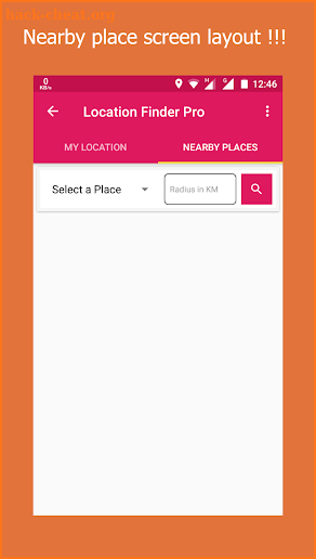 Location Finder Pro screenshot