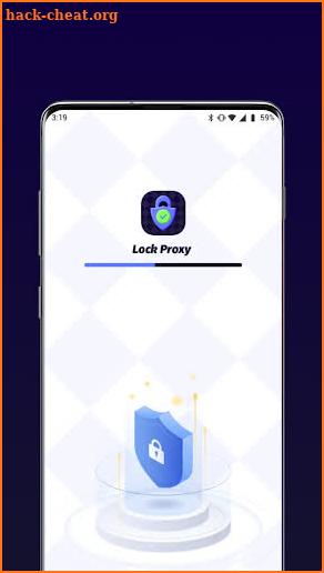 Lock Proxy & Secure VPN screenshot