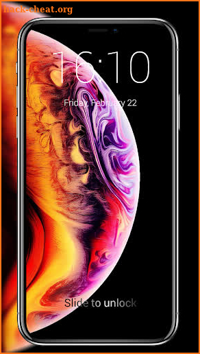 Lock Screen & Wallpapers for Iphone Xs Xr screenshot