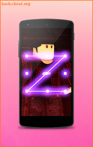 Lock screen For ROBLOX screenshot