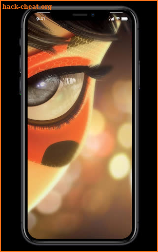 Lock Screen HD Wallpapers of Ladybug screenshot