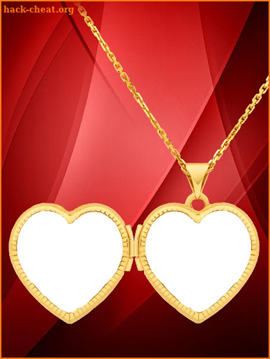 Locket Photo Frames screenshot