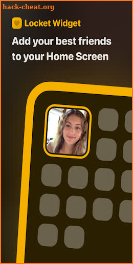 Locket Widget Guide screenshot